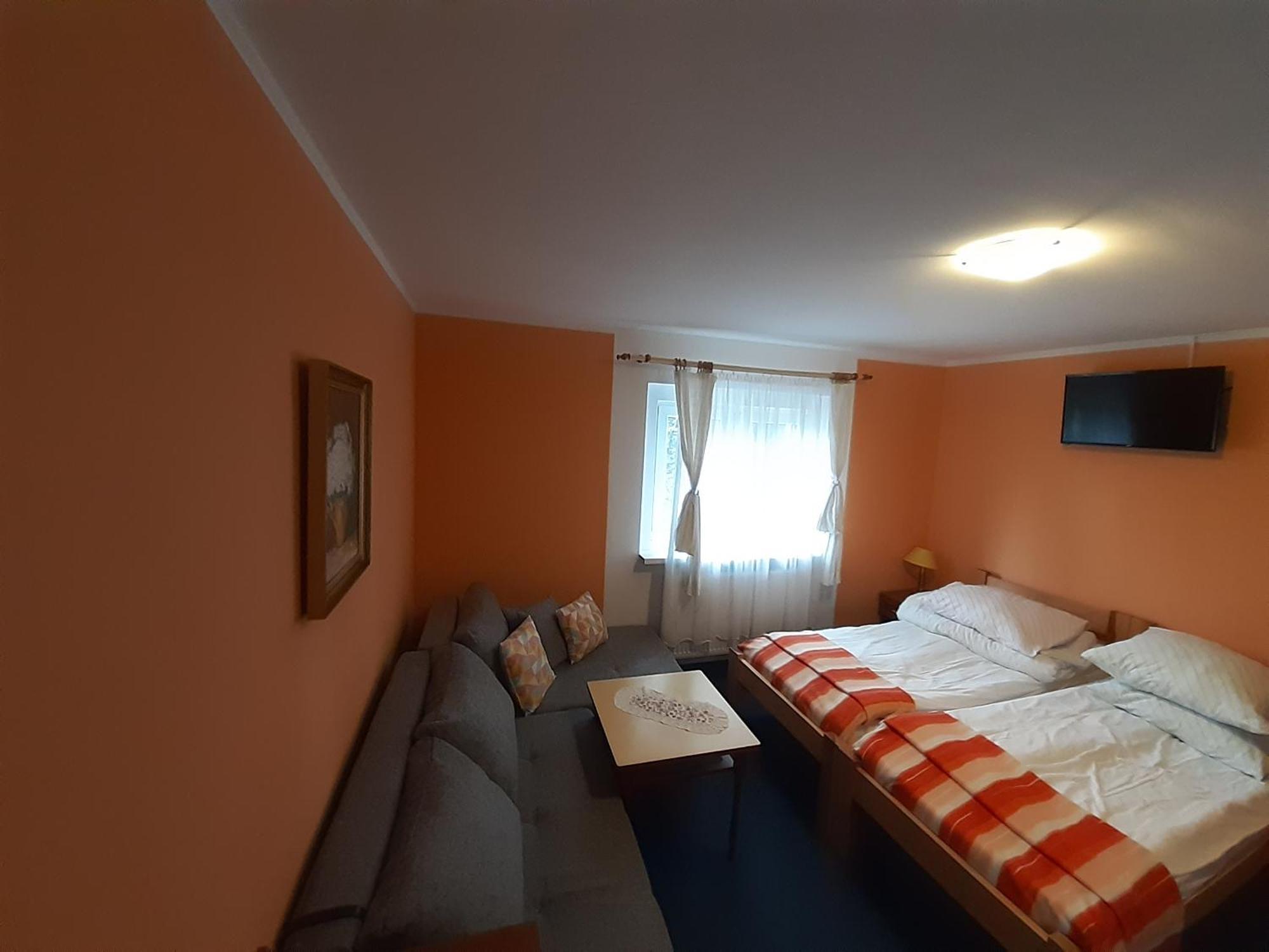 Sloneczko Apartment คาร์ปัตซ์ ภายนอก รูปภาพ