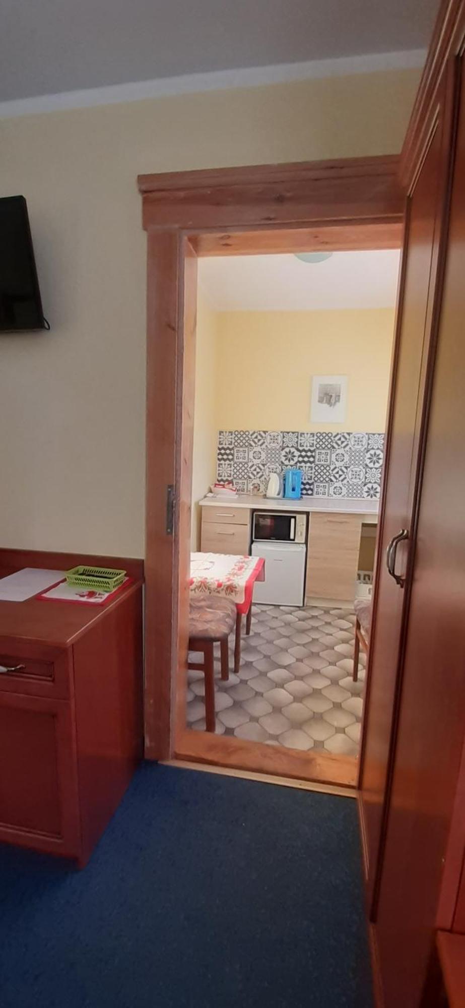 Sloneczko Apartment คาร์ปัตซ์ ภายนอก รูปภาพ