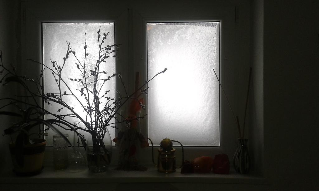 Sloneczko Apartment คาร์ปัตซ์ ภายนอก รูปภาพ